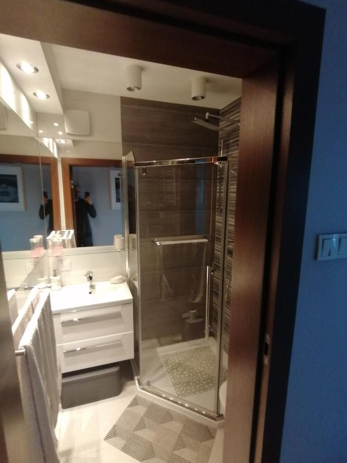 Apartament Euro 1 บือตอม ภายนอก รูปภาพ