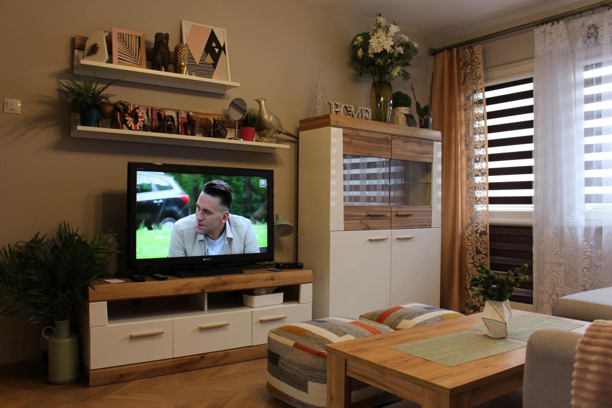 Apartament Euro 1 บือตอม ภายนอก รูปภาพ