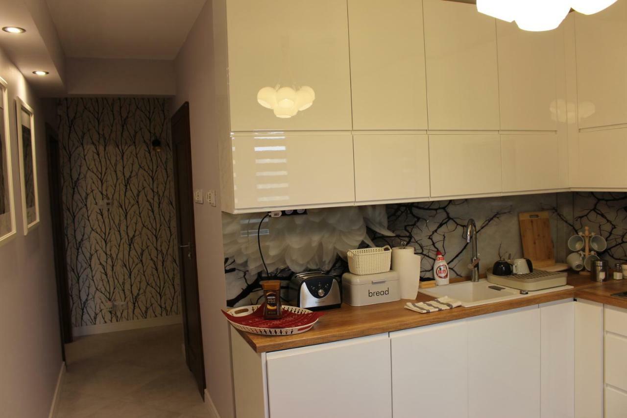 Apartament Euro 1 บือตอม ภายนอก รูปภาพ