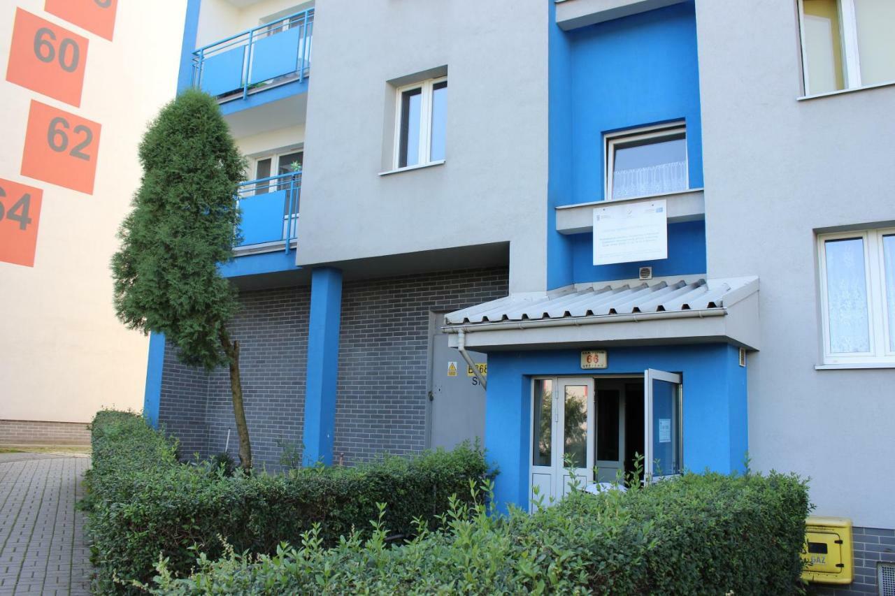 Apartament Euro 1 บือตอม ภายนอก รูปภาพ