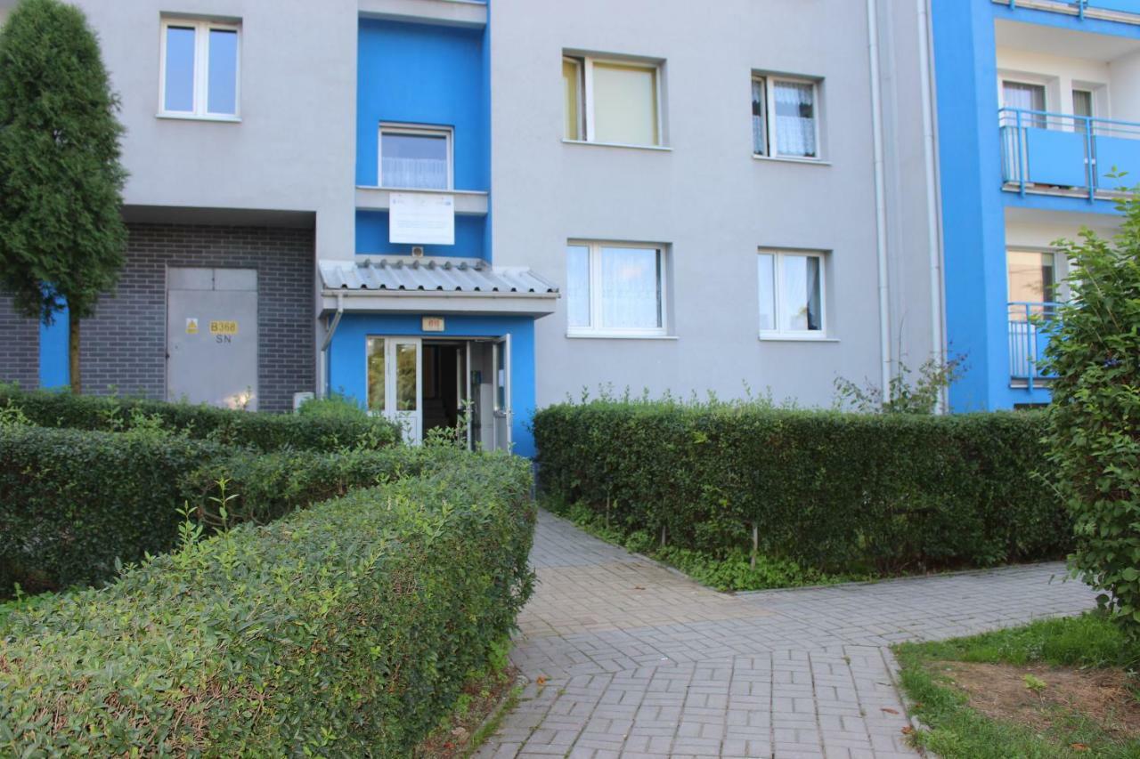 Apartament Euro 1 บือตอม ภายนอก รูปภาพ