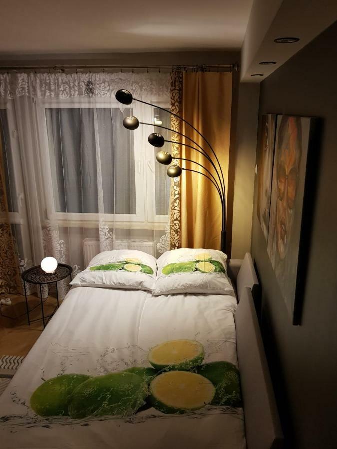 Apartament Euro 1 บือตอม ภายนอก รูปภาพ