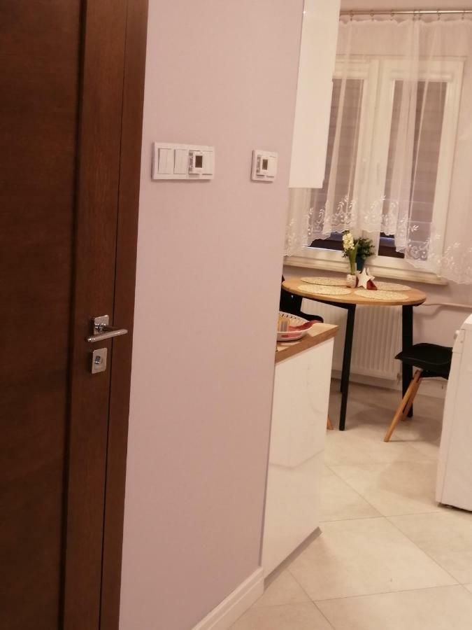 Apartament Euro 1 บือตอม ภายนอก รูปภาพ